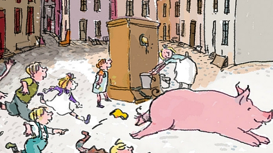 Joop en Jopie! Leven in een volksbuurt