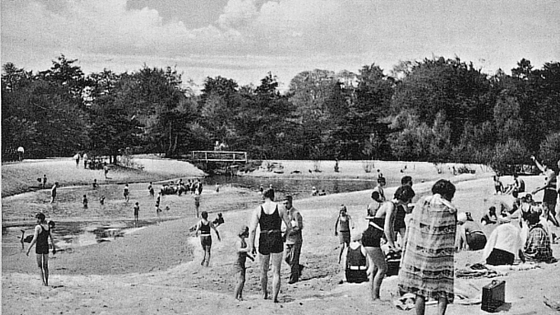 Het Zeister natuurbad